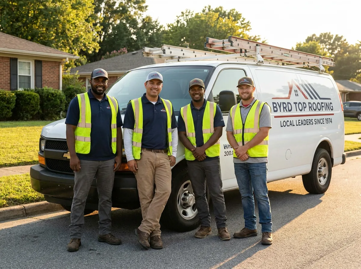 Roofing company in Coffee Springs, AL